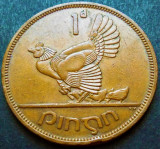 Cumpara ieftin Moneda 1 PENNY / PINGIN - IRLANDA, anul 1968 * cod 2522, Europa