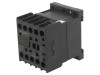 Contactor 3P 24VDC 9A