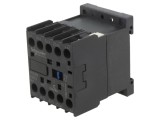 Contactor 3P 24VDC 9A