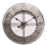 Ceas de perete otel 60 cm