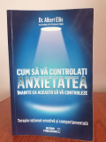 Albert Ellis, Cum să vă controlați anxietatea