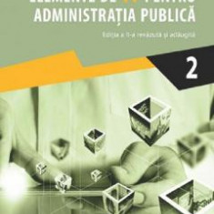 Elemente de IT pentru administratia publica Vol.2 - Catalin Vrabie