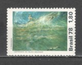 Brazilia.1978 100 ani nastere M.H.Seelinger-Pictura SB.421