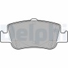 DELPHI LP2103 set placute frana,frana disc