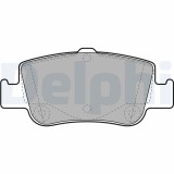 DELPHI LP2103 set placute frana,frana disc