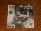 Alexandru Cercel - Cantari din secolul al XIX-lea, CD