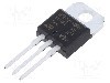 Triac, 600V, 12A, TO220AB, STMicroelectronics - BTB12-600BRG