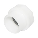 Adaptor IBC 2 toli din plastic rezistent pentru rezervor si conexiuni
