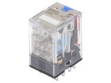 Releu Electromagnetic 4PDT 24VDC 5A
