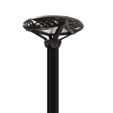 Cumpara ieftin Lampa Solara SIKS Pentru Stalp De Exterior, Stradala Sau Gradina Cu Panou Solar Incorporat, 136 LED-uri Albe P