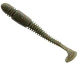 Shad Lucky John Pro Series Tioga, F08 Pione, 2.5g, 7.4cm, 7buc/plic