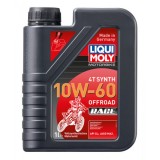 Ulei motor Liqui Moly Motorbike 4T 10W-60 Offroad Race 5L
