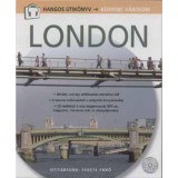 London - CD mell&eacute;klettel - Hangos &uacute;tik&ouml;nyv - Fekete Ernő