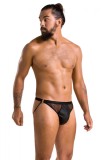 Cumpara ieftin Bikini Open Back Luke, Negru, S/M, Passion