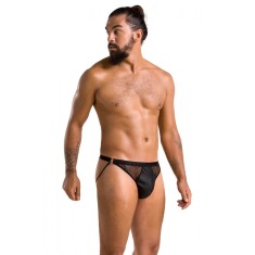 Bikini Open Back Luke, Negru, XXL/XXXL