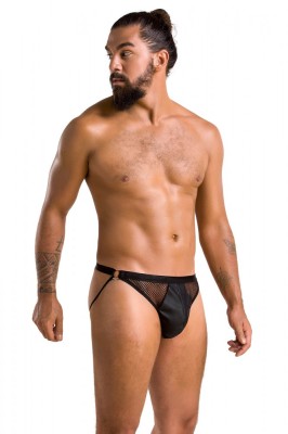 Bikini Open Back Luke, Negru, XXL/XXXL foto
