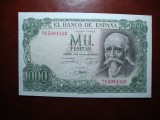 SPANIA 1000 PESETAS 1971