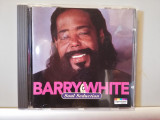 Barry White &ndash; Soul Seduction (1993/Phonogram/Germany) - CD/ORIGINAL/ca Nou, Universal