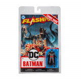 Figurina Articulata DC Direct Page Punchers Batman (Flashpoint) 8 cm, Mcfarlane Toys
