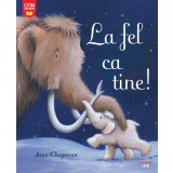 La fel ca tine!