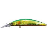 Cumpara ieftin Vobler Jackall Tricoroll GT56 SR-F, culoare Green Gold Ayu, 5.6cm ,3.7g