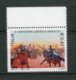 Italia 2003 - Barletta, turnir, neuzat