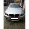 Huse Auto Dedicate BMW E91 (2005-2012) Fractionate Romb Premium TrustedCars. Set Complet Scaune Fata+Spate+Tetiere. Fabricat in Romania