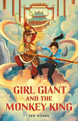 Girl Giant and the Monkey King foto