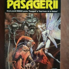 Pasagerii- Robert Silverberg