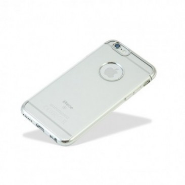 HUSA ULTRA SLIM BIANKA SAMSUNG A320 GALAXY A3 (2017) SILVER foto
