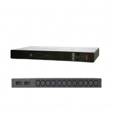 PDU Rack Transfer Switch Second Hand APC AP4421, 12 x C13 Out foto