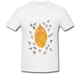 Tricou &quot; Bee hive &quot;
