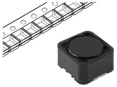 Inductor SMD 1uH 20A foto