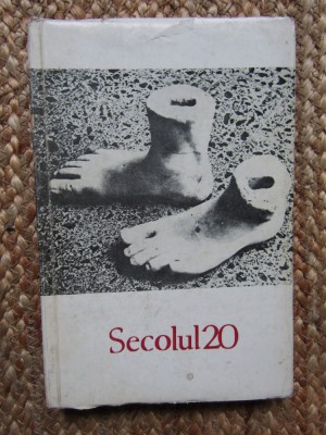 Secolul 20 nr. 6 - 7 / 1983 - Un romantism fără v&amp;icirc;rstă foto