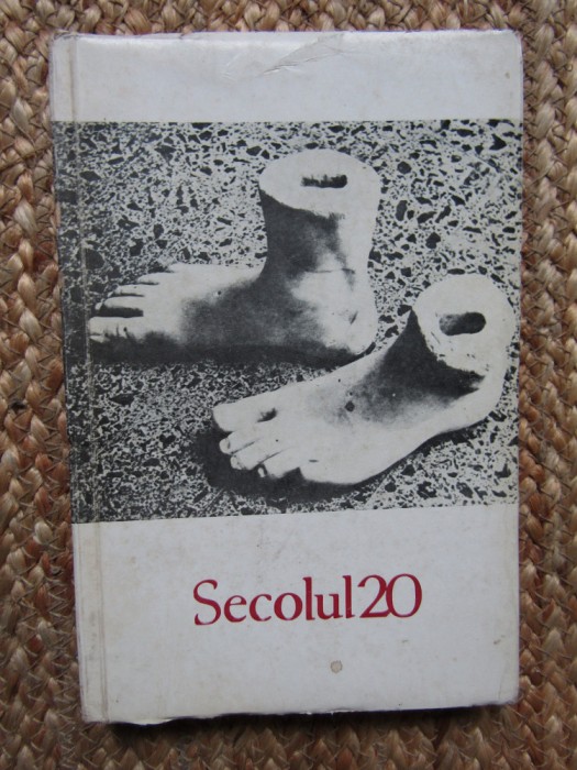 Secolul 20 nr. 6 - 7 / 1983 - Un romantism fără v&icirc;rstă