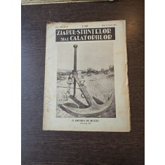 Ziarul Ştiinţelor şi al Călătoriilor - nr. 34/1931