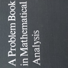 G. N. Berman - A problem book in mathematical analysis