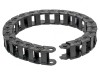 Ghidaj cu lanț LIGHT 150mm 990mm 25mm