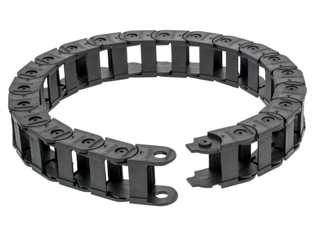 Ghidaj cu lanț LIGHT 150mm 990mm 25mm