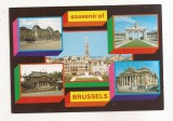 FA118 -Carte Postala- BELGIA - Brussels, circulata 1990