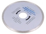 Disc de tăiere granit 115mm 22mm