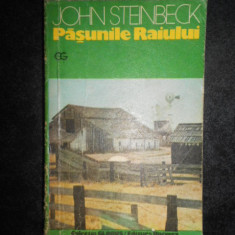 JOHN STEINBECK - PASUNILE RAIULUI
