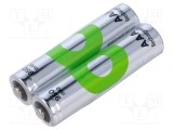 Acumul: Ni-MH AAA,R3 1,2V 950mAh ReCyko &icirc;n vrac,industrial