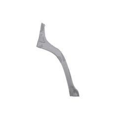 Segment aripa spate Jeep Cherokee/Liberty (KJ), 09.2001-01.2008, partea Dreapta, fata; otel galvanizat