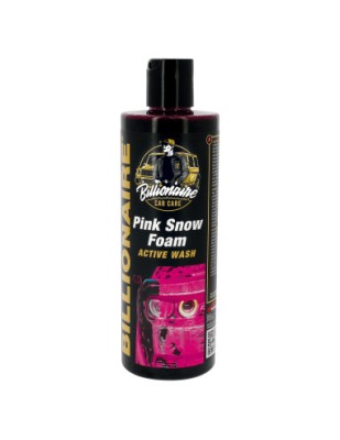 Sampon Auto concentrat Roz Billionaire Pink Snow Foam 500ml foto