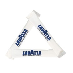 Pliculete zahar alb Lavazza 100 buc