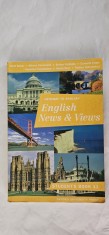 PATHWAY TO ENGLISH. ENGLISH NEWS AND VIEWS STUDENT,S BOOK 11,BALAN ,CARIANOPOL,COSER,COLIBABA,FOCSENEANU,STAN,VULCANESCU, EXFORD