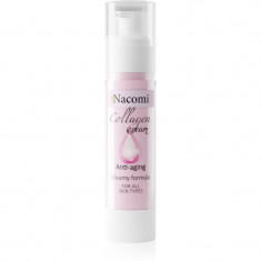 Nacomi Collagen gel crema pentru intinerirea pielii 50 ml