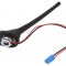 Antena Auto Opel cu Amplificator 0,175m AM/FM pentru Acoperiș