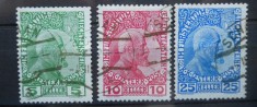 CV1 1912 SERIE LIECHTENSTEIN